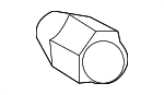 5295014140 - Suspension: Wheel Nut for Hyundai Image