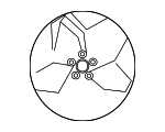 52910GI110 - Suspension: Wheel for Hyundai Image image