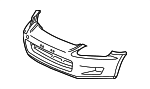 4711S2AA90ZZ - Body: Bumper Cover for Honda: S2000 Image