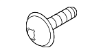 N91042301 - Electrical: Seat Air Bag Screw for Porsche Image