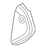 4H1857085AAZ3 - : Side Cover for Audi: A8 Quattro, S8 Image