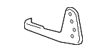 4H1857896B - Body: Bracket for Audi: A8 Quattro, S8 Image