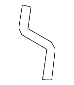 7L5875699A - Body: Crank Handle for Audi: A4, A4 Quattro, A5 Quattro, A7 Quattro, A8 Quattro, allroad, Q5, Q7, RS5, RS7, S4, S5, S7, S8, SQ5 Image