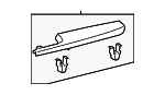 7421006090A1 - Body: Armrest for Toyota Image image