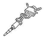 15894817 - Steering: Column Assembly for Cadillac: STS Image
