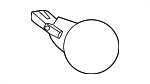 15883346 - Electrical: Tail Light Bulb for GM Image