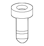 6036259AA - Electrical: Retractor Assembly Screw for Chrysler: Pacifica, Town &amp; Country | Dodge: Grand Caravan | Ram: C/V Image