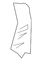 13502VJ260 - Engine: Timing Cover for Nissan: Xterra Image