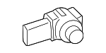 66205A1F862 - Body: Park Sensor for BMW: 228i Gran Coupe, 228i xDrive Gran Coupe, 740i, 740i xDrive, 745e xDrive, 750i xDrive, 840i, 840i Gran Coupe, 840i xDrive, 840i xDrive Gran Coupe, M235i xDrive Gran Coupe, M760i xDrive, M8, M8 Gran Coupe, M850i xDrive, M850i xDrive Gran Coupe, X5, X6, X7, Z4 Image