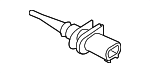 65816936953 - Body: Temp Sensor for BMW: 1 Series M, 128i, 135i, 228 xDrive Gran Coupe, 228i, 228i Gran Coupe, 228i xDrive, 228i xDrive Gran Coupe, 230i, 230i xDrive, 318i, 318is, 320i, 320i xDrive, 323Ci, 323i, 325Ci, 325i, 325is, 325xi, 328Ci, 328d, 328d xDrive, 328i, 328i GT xDrive, 328i xDrive, 328xi, 330Ci, 330e, 330e xDrive, 330i, 330i GT xDrive, 330i xDrive, 330xi, 335d, 335i, 335i GT xDrive, 335i xDrive, 335is, 335xi, 340i, 340i GT xDrive, 340i xDrive, 428i, 428i Gran Coupe, 428i xDrive, 428i xDrive Gran Coupe, 430i, 430i Gran Coupe, 430i xDrive, 430i xDrive Gran Coupe, 435i, 435i Gran Coupe, 435i xDrive, 435i xDrive Gran Coupe, 440i, 440i Gran Coupe, 440i xDrive, 440i xDrive Gran Coupe, 525i, 525xi, 528i, 528i xDrive, 528xi, 530e, 530e xDrive, 530i, 530i xDrive, 530xi, 535d, 535d xDrive, 535i, 535i GT, 535i GT xDrive, 535i xDrive, 535xi, 540d xDrive, 540i, 540i xDrive, 545i, 550e xDrive, 550i, 550i GT, 550i GT xDrive, 550i xDrive, 640i, 640i Gran Coupe, 640i xDrive, 640i xDrive Gran Coupe, 640i xDrive Gran Turismo, 645Ci, 650i, 650i Gran Coupe, 650i xDrive, 650i xDrive Gran Coupe, 740e xDrive, 740i, 740i xDrive, 740iL, 740Ld xDrive, 740Li, 740Li xDrive, 745e xDrive, 745i, 745Li, 750e xDrive, 750i, 750i xDrive, 750iL, 750Li, 750Li xDrive, 760i, 760i xDrive, 760Li, 840i, 840i Gran Coupe, 840i xDrive, 840i xDrive Gran Coupe, ActiveHybrid 3, ActiveHybrid 5, ActiveHybrid 7, Alpina B6 xDrive Gran Coupe, Alpina B7, Alpina B7 xDrive, Alpina B7L, Alpina B7L xDrive, Alpina XB7, i3, i3s, i4, i5, i7, i8, iX, M2, M235i, M235i xDrive, M235i xDrive Gran Coupe, M240i, M240i xDrive, M3, M340i, M340i xDrive, M4, M440i, M440i Gran Coupe, M440i xDrive, M440i xDrive Gran Coupe, M5, M550i xDrive, M6, M6 Gran Coupe, M760i xDrive, M8, M8 Gran Coupe, M850i xDrive, M850i xDrive Gran Coupe, X1, X2, X3, X4, X5, X6, X7, XM, Z4, Z8 Image
