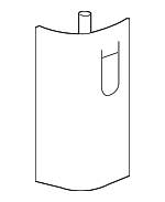 4593575AA - Engine: Trans Support for Dodge: Challenger Image