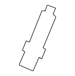 25354193 - Exhaust: Converter &amp; Pipe Stud for Chevrolet: Equinox | Pontiac: Torrent Image