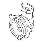 63128380206 - Electrical: Socket for Mini: Cooper Image