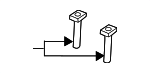 88721A7001WK - Body: Headrest Guide for Kia Image