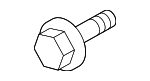 11516360 - Electrical: Alternator Bolt for GM Image
