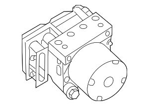 476606RF1C - : Actuator Assembly for Nissan: Rogue Image