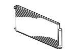 80110SWAA01 - : Condenser Assembly for Honda Image