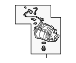 38810RWCA03 - : Compressor for Honda: CR-V Image