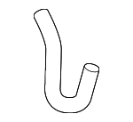 282742B780 - : Vacuum Hose for Hyundai Image