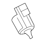 394002B360 - : Solenoid Valve for Hyundai: Elantra, Elantra GT, Veloster Image