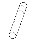 282852G200 - : Water Outlet Pipe Connector for Hyundai Image