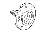 44600SL0020 - Brakes: Hub for Acura: NSX Image