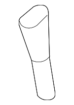 54217SDAA81 - : 2003-2005 Honda Accord - Pipe for Honda: Accord Image