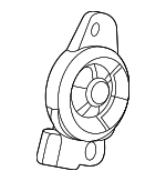 281E15CA0A - Body: Tweeter for Nissan: Armada, Kicks, Kicks Play, Sentra, Versa Image