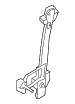 REGULATOR WINDOW LESS MOTO