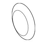 5421251 - BODY: Spacer Ring for MB Vans Image