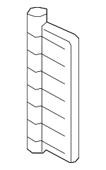 97123D2000 - : Lever for Hyundai Image