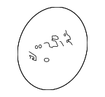 484309GE1A - Steering: Steering Wheel for Nissan: Armada Image