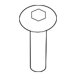 12810003U - Body: Storage Compartment Grommet for Nissan Image