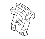 4K0882351 - Body: Support for Audi: A3, A3 Quattro, A6 allroad, A6 Quattro, A7 Sportback, e-tron Quattro, e-tron S, e-tron S Sportback, e-tron Sportback, Q3, Q8 e-tron, Q8 e-tron Sportback, RS3, RS6 Avant, RS7 Sportback, S3, S6, S7 Sportback, SQ8 e-tron, SQ8 e-tron Sportback Image