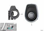 61319311353 - Vehicle Electrical System: Emergency Start Coil for BMW Image
