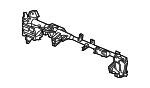 61310STWA00ZZ - Body: Reinforced Beam for Honda: Pilot Image