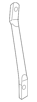 61313S3VA00ZZ - : Column Support for Honda: Pilot Image