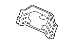 77112S9VA00ZZ - Body: Center Bracket for Honda: Pilot Image