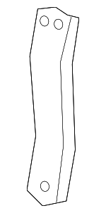 77172S9VA00ZZ - : Stay for Honda: Pilot Image