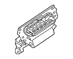 G114848110 - Electrical: Drive Motor Inverter Connector for Lexus Image