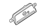 G902247050 - Electrical: Access Cover for Lexus Image
