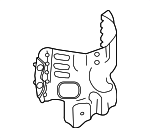 CY0240860A - Exhaust: Protector for Mazda: 6, CX-9 Image