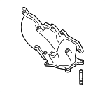 CY01134F1A - Exhaust: Exhaust Manifold for Mazda: 6, CX-9 Image