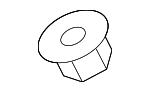 1221A8021 - Body: Hinge Nut for Nissan: LEAF, Murano, Pathfinder, Sentra Image
