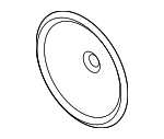 92126J2000 - Electrical: Fog Light Bracket for Kia Image