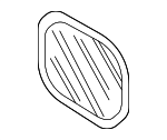 92125J2000 - Electrical: Pad for Kia Image