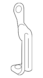 KV6Z8A082E - Cooling System: Water Valve Bracket for Ford: Transit Connect Image