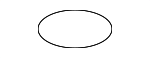 9769034350 - HVAC: Discharge Hose O-Ring for Hyundai Image