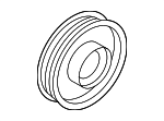 97643L1500 - HVAC: Pulley for Hyundai Image