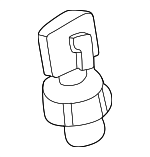 97721D2000 - HVAC: Pressure Sensor for Hyundai Image